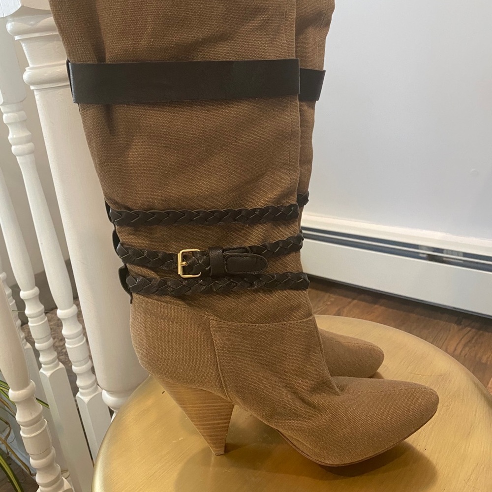 Tall boots